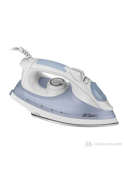 AR-627 Latino 2000 W Buharlı Ütü