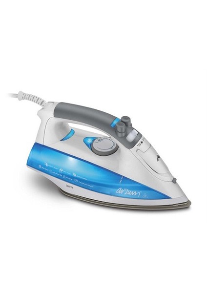 AR670 Shiny Supreme Glide 2400W Seramik Tabanlı Otomatik Kapanma Özellikli Ütü
