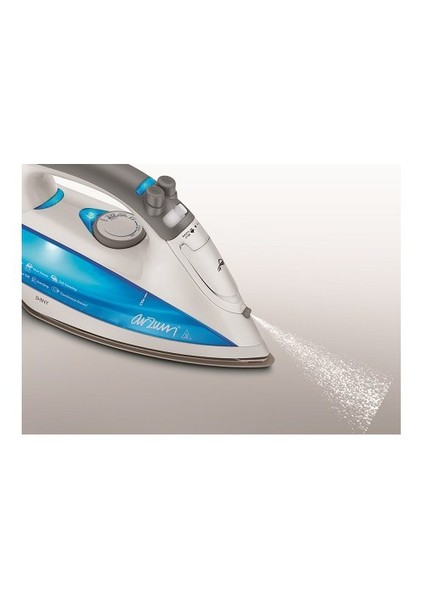 AR670 Shiny Supreme Glide 2400W Seramik Tabanlı Otomatik Kapanma Özellikli Ütü
