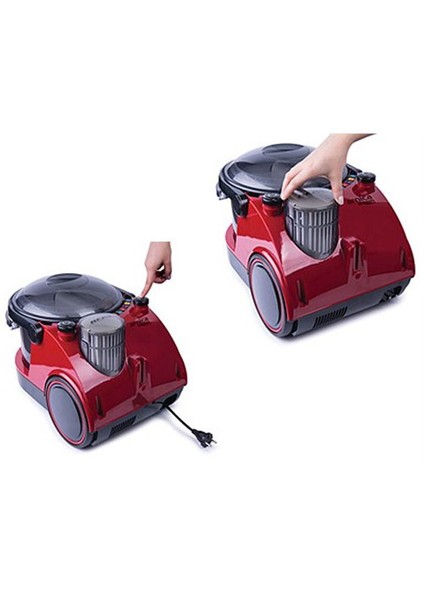 Bora 4000S Su Filtreli 2400W Elektrikli Süpürge fırsatları