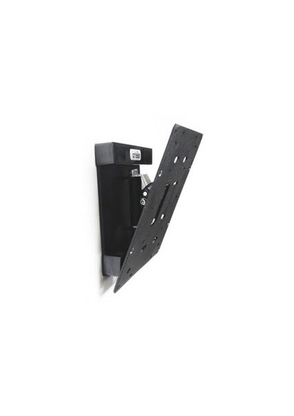 GZSL20B Gizmo Slim 42'' 4 Yönlü TV Duvar Askı Aparatı (Siyah)