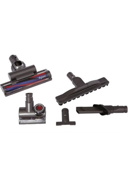 DC52 Animal Turbine Elektrikli Süpürge