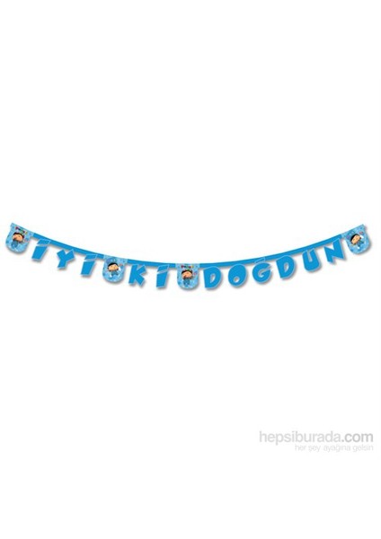 Pepee İyiki Doğdun Set