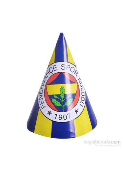 Fenerbahçe Külah Şapka ( 6 Ad )