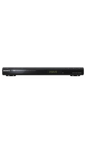 Dvd Oynatıcı Siyah  DVP-SR150B