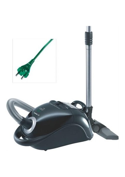 BSG81266 Ergomaxx Professional Pro Energy Compressor 1200 Watt Hepa Elektrikli Süpürge