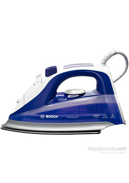 TDA7625 Sensixx B7 2400 W 150 Gr/Dk Şok Buharlı AntiCalc Özellikli Ütü