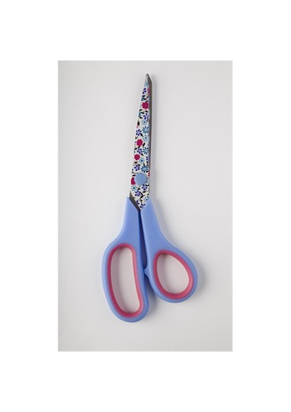 C2008P5 Çok Amaçlı Plastik Saplı Makas (7 3/4)