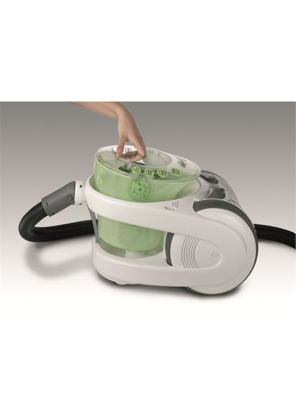 Wff-1800 PET Aqualand Su Filtreli 1800 Watt Elektrikli Süpürge