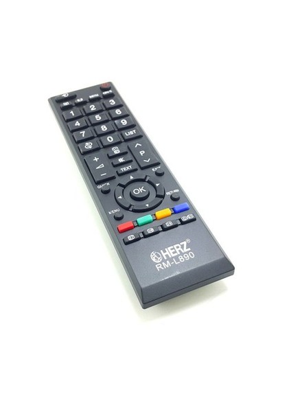 Toshıba Lcd-Led Tv Kumandası Herz Rm-L890 fiyatları