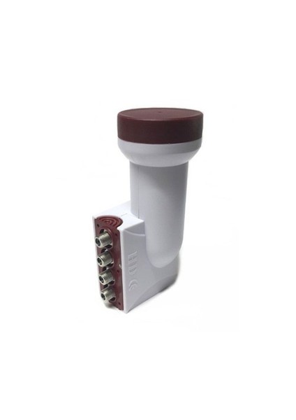 0.1Db Quad 4 Çıkışlı Lnb