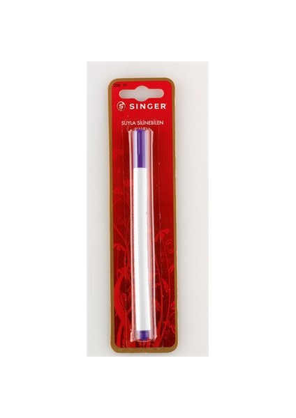 200-01 Suyla Silinen Kalem