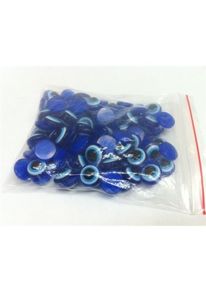100'Lü Kesik Nazar Boncuğu Lacivert modelleri