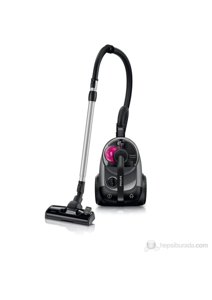 PowerPro Expert FC8766/01 2100 W 370 W Emiş Gücü Toz Torbasız Elektrikli Süpürgesi
