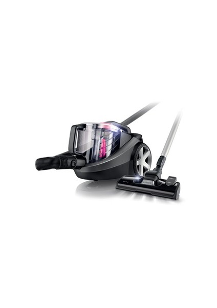 PowerPro Expert FC8766/01 2100 W 370 W Emiş Gücü Toz Torbasız Elektrikli Süpürgesi