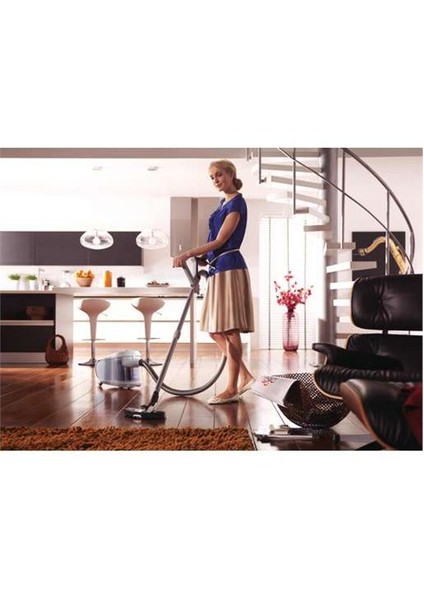 Fc 9256/1 Ergofit 2000 Watt Torbasız Elektrikli Süpürge