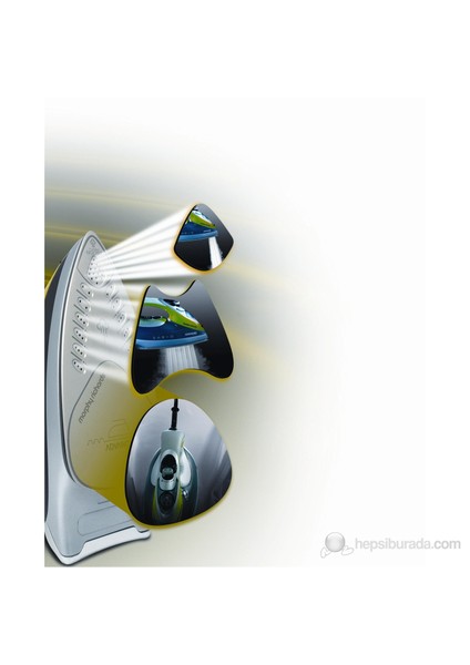 Advanced Finish 2200W Buharlı Ütü (40741EE)
