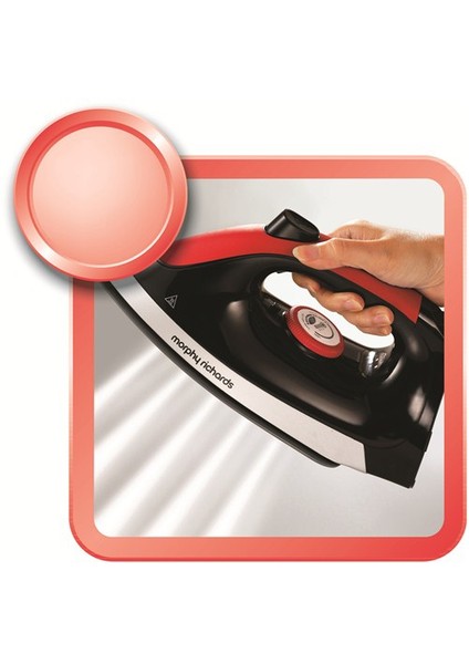 330001 Power Steam Elite 6.5 Bar Seramik Tabanlı Buhar Jeneratörlü Ütü