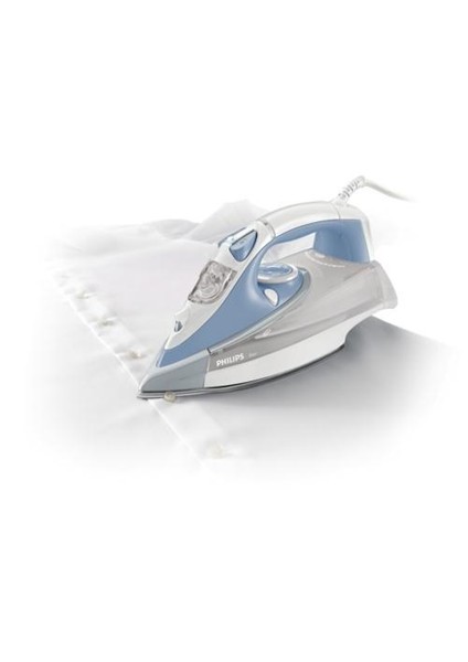Azur GC4850/22 2600 W Steam Glide Tabanlı Otomatik Kapanma Özellikli Hafif Buharlı Ütü fiyatları