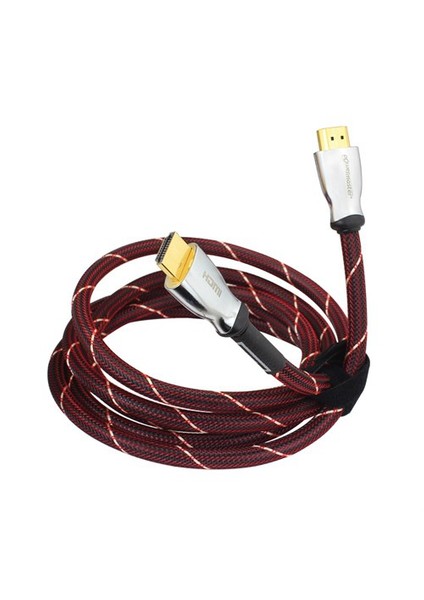 Mk-2 Metal Kutulu Altın Uçlu 2 Metre Hdmi Kablo modelleri