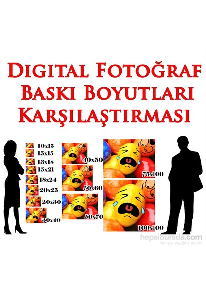 10X15 Cm Parlak Fotoğraf Baskısı