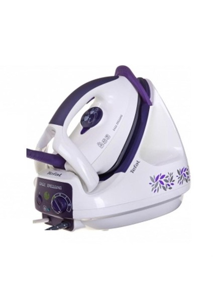 Easy Pressıng Desenli Gv5246 Buhar Jen
