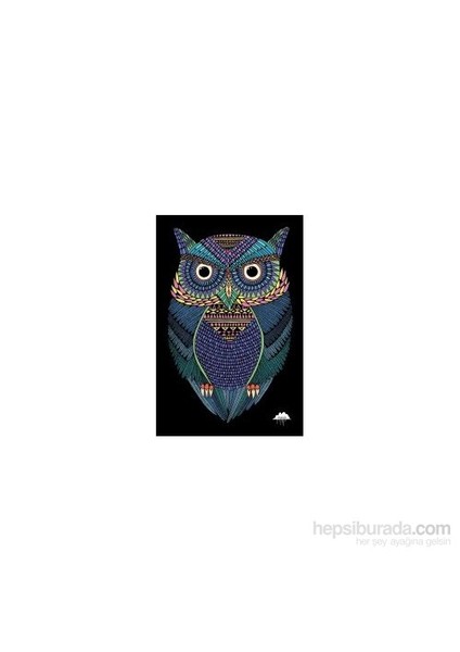 Maxi Poster Mulga Michael The Magical Owl