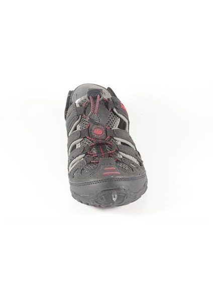 Dockers 216504 Siyah Erkek Sandalet