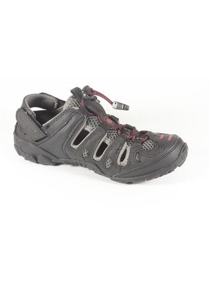 Dockers 216504 Siyah Erkek Sandalet