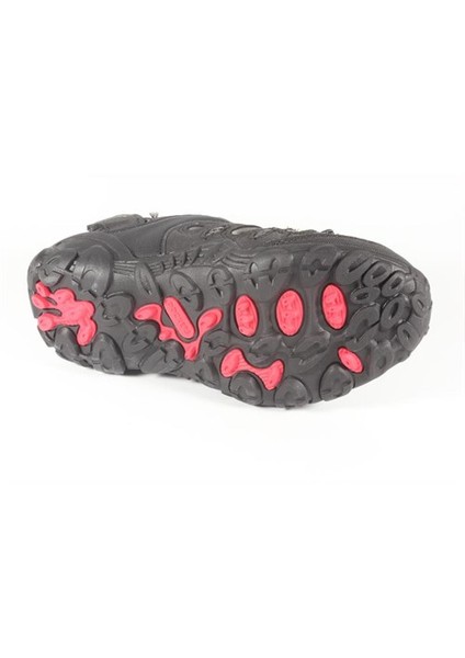 Dockers 216504 Siyah Erkek Sandalet