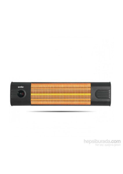 Thermal 1800W Karbon Isıtıcı