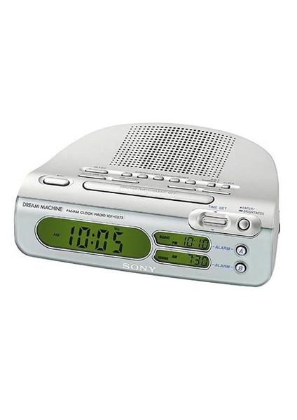 ICF-C273 Alarm Saatli Radyo