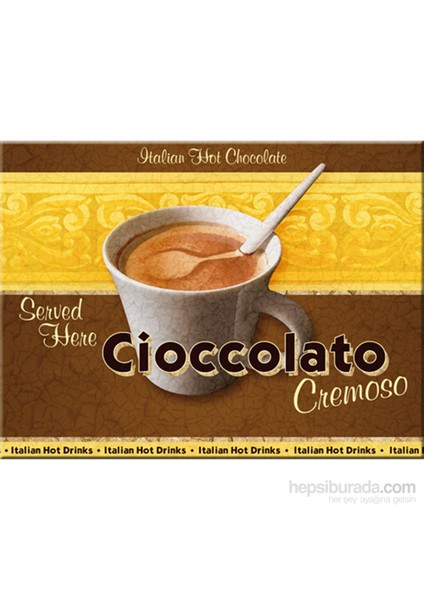 Cioccolato Magnet