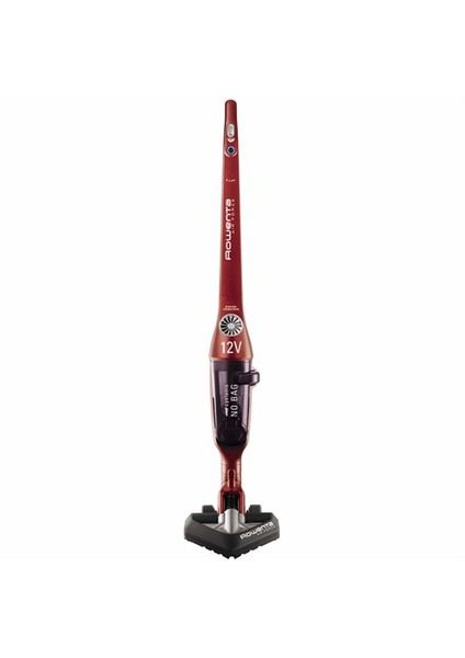 RH 8453 Air Force Kablosuz Dikey Süpürge (12V) - Bakır Kırmızı Renkli