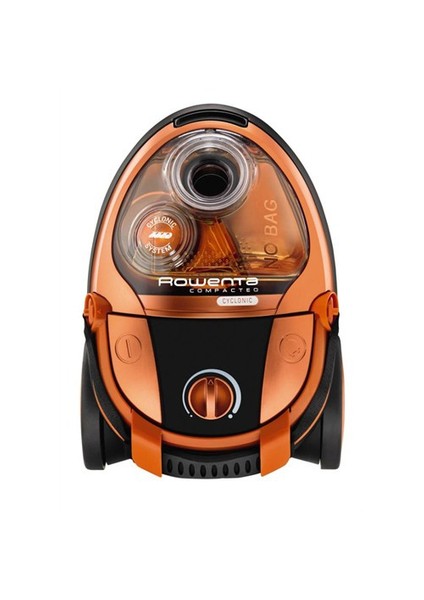 Compacteo Bagless Cyclonic 1900 Watt Torbasız Elektrikli Süpürge RO-3469