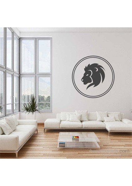 Aslan Sticker