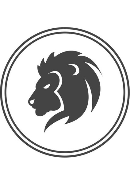 Aslan Sticker