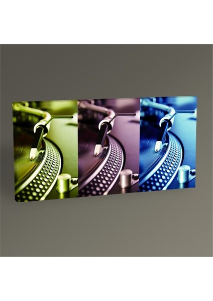 Turntable Iı Tablo 100X50