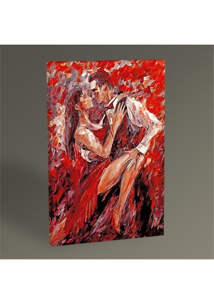 Kızıl Tango 75X50