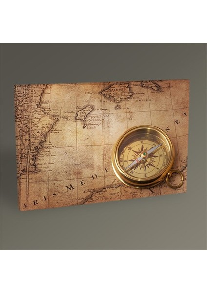Compass Tablo 150X100