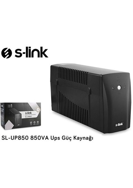 Sl-Up850 850Va Ups Güç Kaynağı