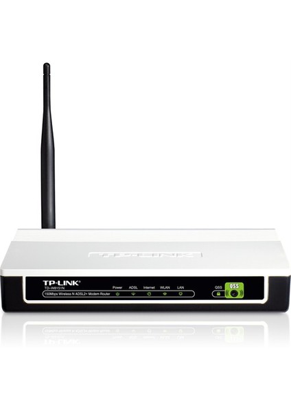 TD-W8151N 1-port 150Mbps Wireless Modem