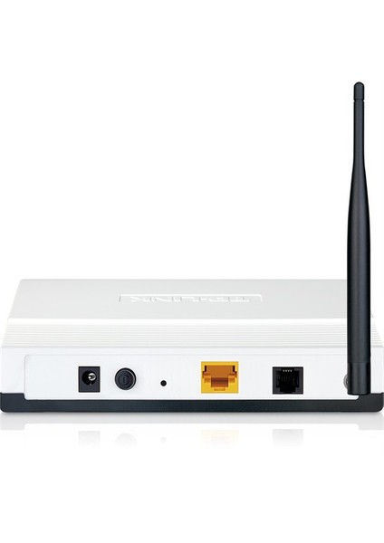 TD-W8151N 1-port 150Mbps Wireless Modem