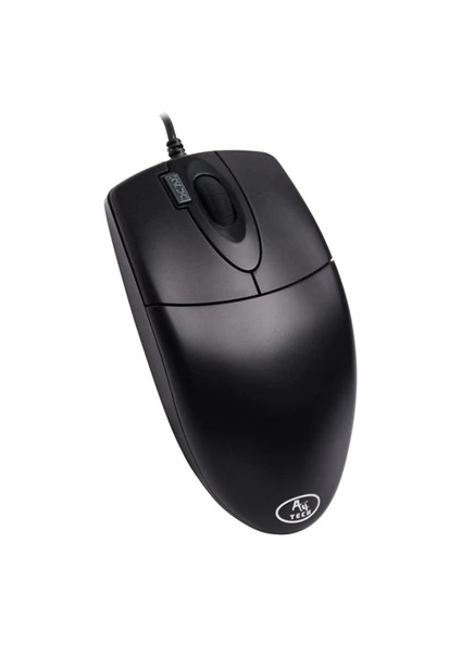 A4 TECH OP-620D USB Optic Siyah Mouse