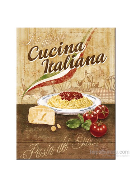 Cucina Iıaliana Magnet