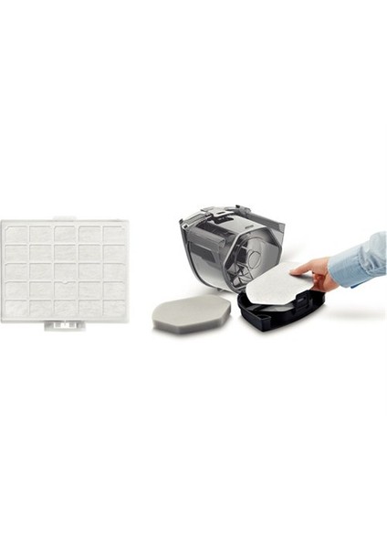 BGS11800 1800W Elektrikli Süpürge indirimleri