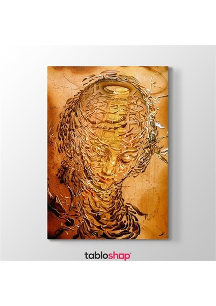 Salvador Dali - Raphaelesque Tablosu