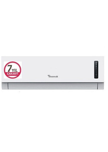 Elegant A+ 12000 BTU Duvar Tipi Inverter Klima (Montaj Dahil)