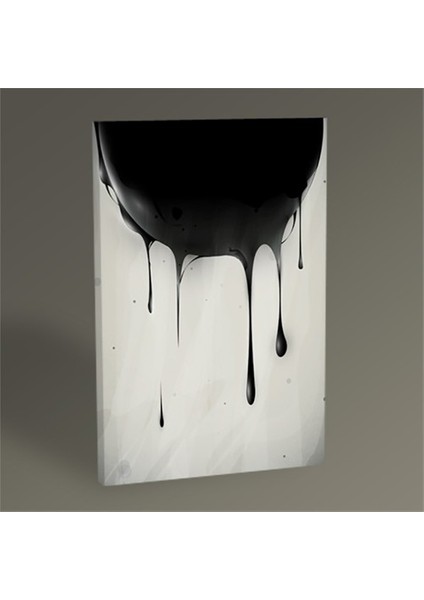 Fluid Abstract Tablo 30 x 20