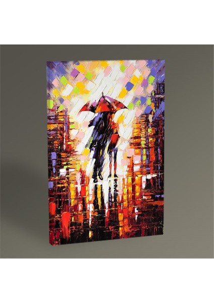 Umbrella Tablo 45X30